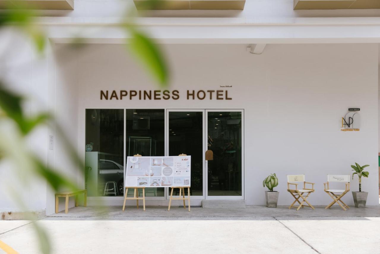 Nappiness Hotel - Sha Extraplus Bangkok Exteriér fotografie