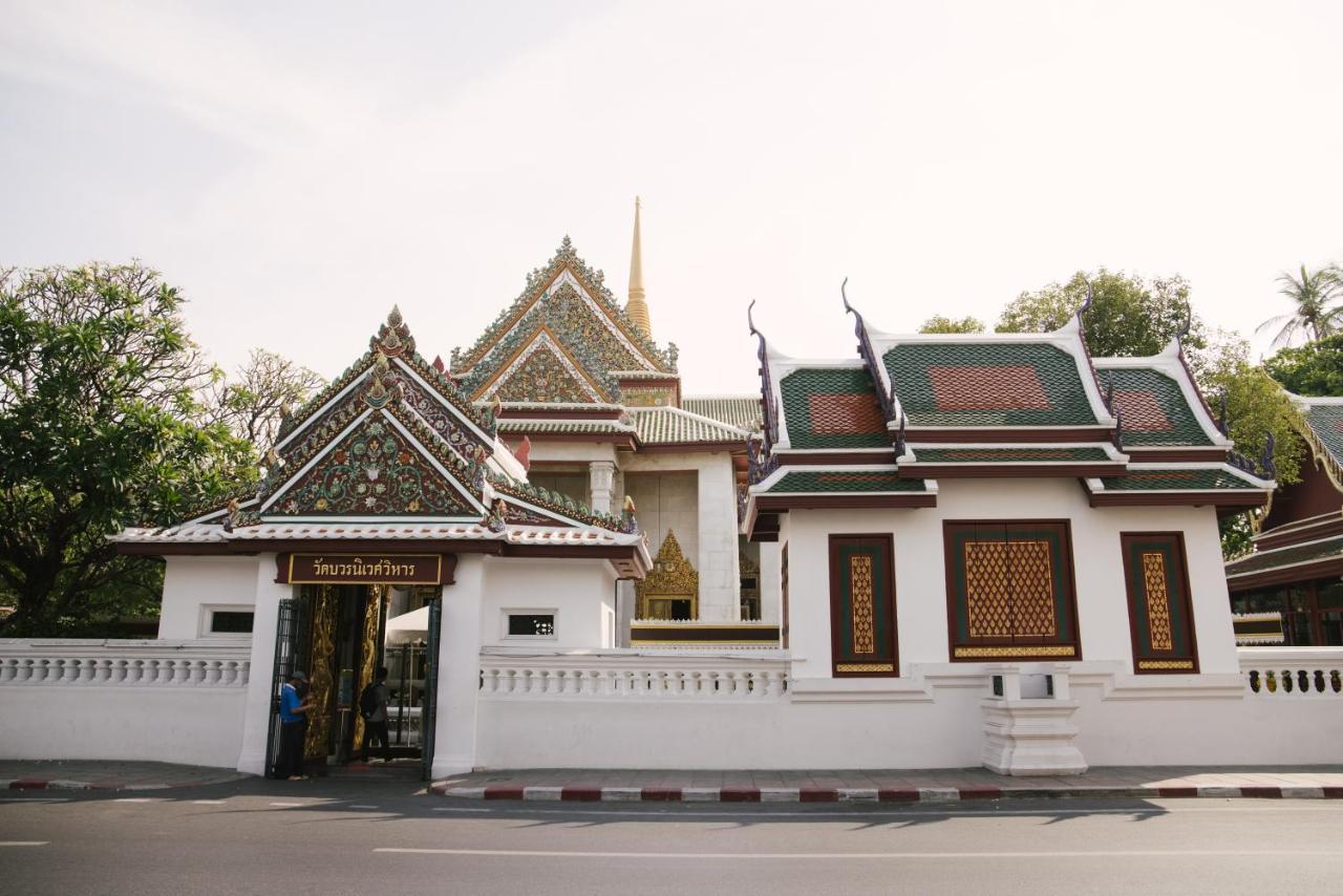 Nappiness Hotel - Sha Extraplus Bangkok Exteriér fotografie