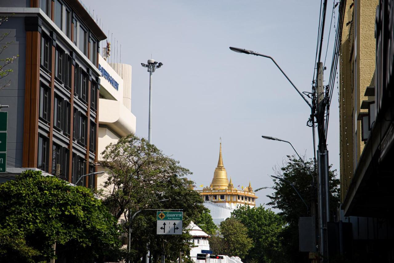 Nappiness Hotel - Sha Extraplus Bangkok Exteriér fotografie